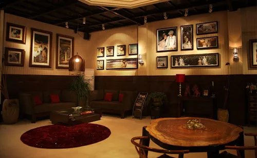 个性摄影工作室哪种装修风格好 怎么装修更省钱