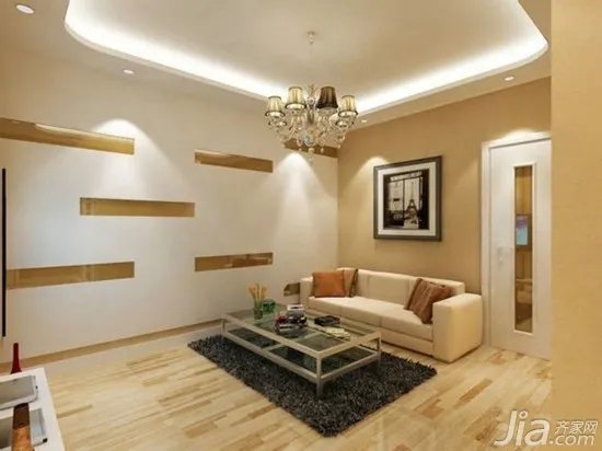 小户型二手房装修设计技巧