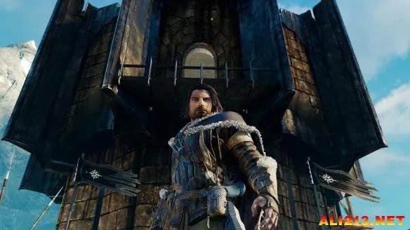 6G显存够？《中土世界：暗影魔多》8K截图欣赏