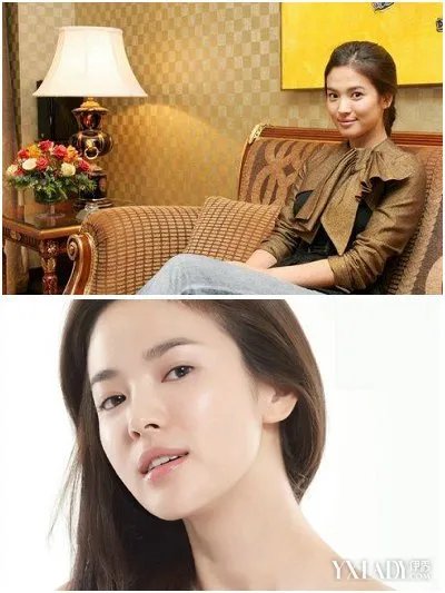 宋慧乔逆龄素颜照曝光其斥资90亿韩元购买豪宅