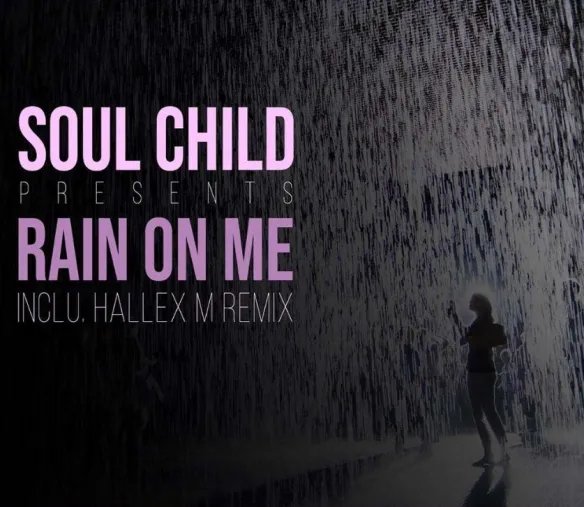 爱尔兰因降雨不断禁播《Rain On Me》 直到天气好转