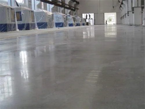 固化地面的施工方法是什么