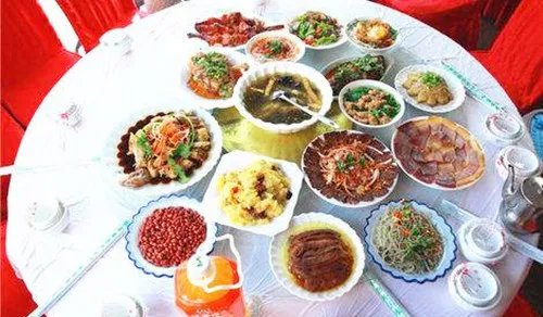 广州婚宴菜单分享 如何点婚宴菜单