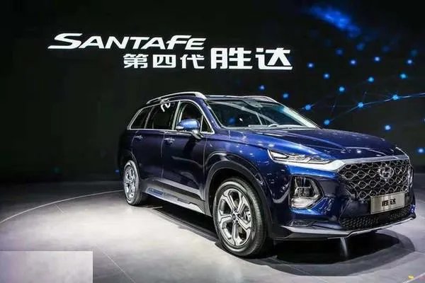 北京现代越野车有哪几款及图片