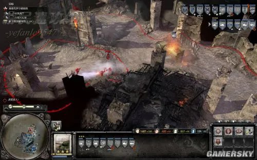 游民速攻组《英雄连2》个人战役图文攻略