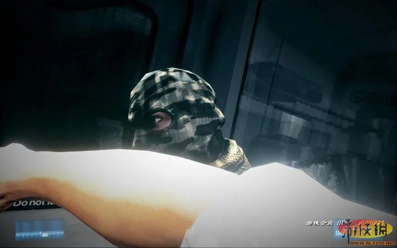 《战地3》单人剧情模式图文攻略 【游侠攻略组】