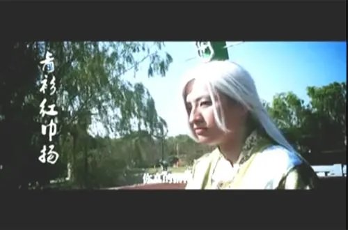 2011 ChinaJoy DV大赛复赛作品展播《3Q踏古殇》