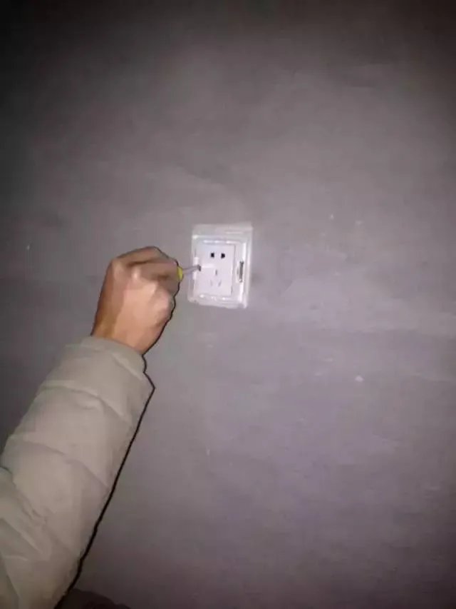 齐家公益验房量房走进哈西阳光家园小区