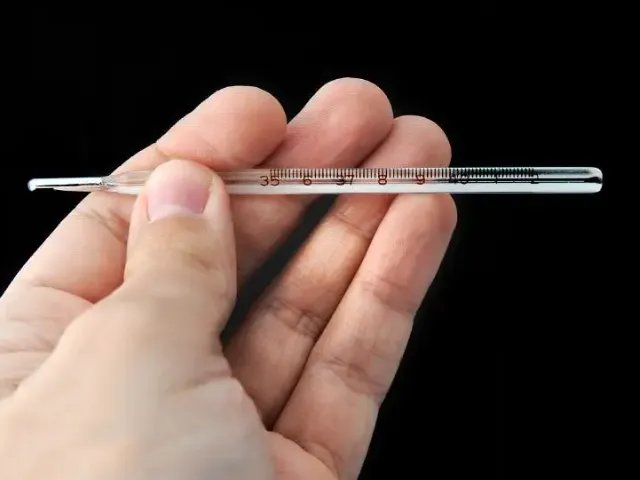 备孕期必看的排卵期体温曲线图,准确测定每一天排卵状态