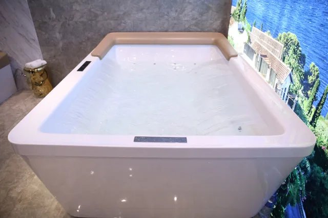 送一个你最爱的浴室如何呢?