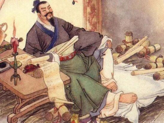 吴既赦越越王勾践反国原文及翻译