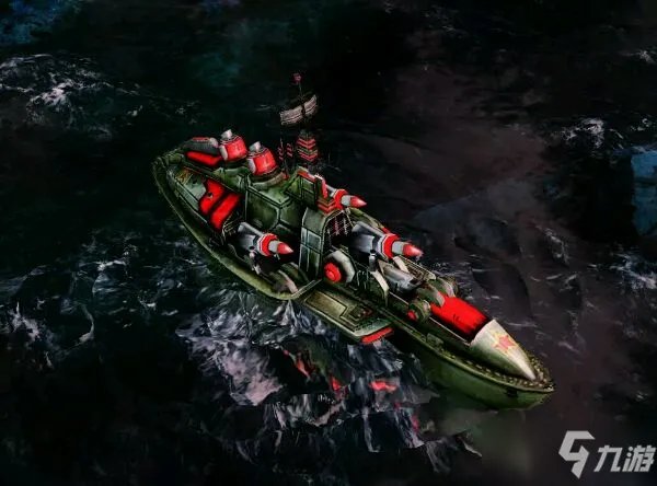 《红色警戒3》新手攻略 新手实用操作技巧分享