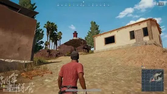 《绝地求生》沙漠地图最佳资源点推荐 绝地求生沙漠地图攻略