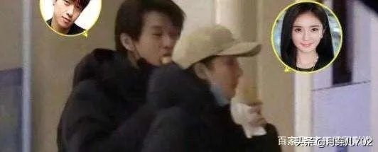 杨幂魏大勋同回酒店，多次被拍当事人为何不公开？