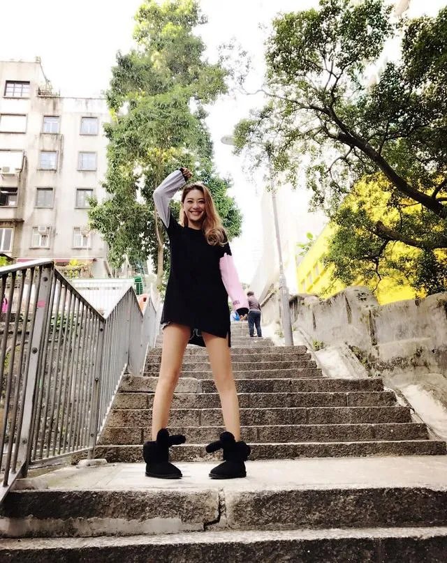 Jasper的妈妈应采儿是如何诠释港味时尚范的？