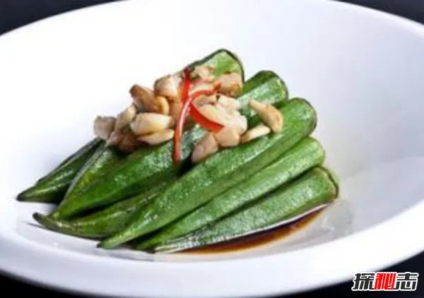 秋葵是什么东西?不要再被秋葵忽悠了真相在这(蔬菜之王)