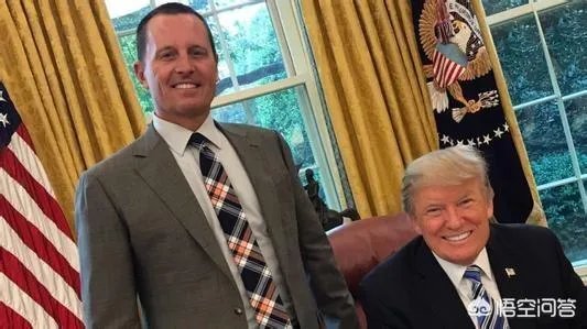 为什么新任美国驻德大使令德国人破口大骂？