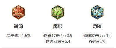 《王者荣耀》孙尚香铭文怎么选择 铭文选择攻略