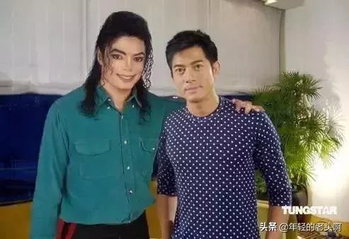 迈克尔杰克逊的一生和哪些明星合作过？