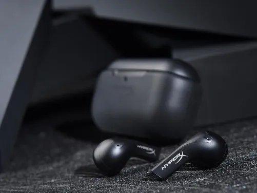 【有料评测】HyperX天际真无线游戏耳机：多平台适用 游戏影音双修