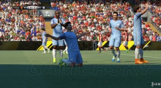 《FIFA17》Demo版画面及生涯模式试玩图文心得 FIFA17好不好玩
