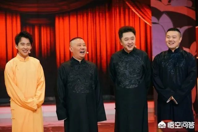 于谦力挺岳云鹏的相声,你怎么看?