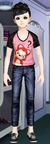 qq炫舞好看的情侣装