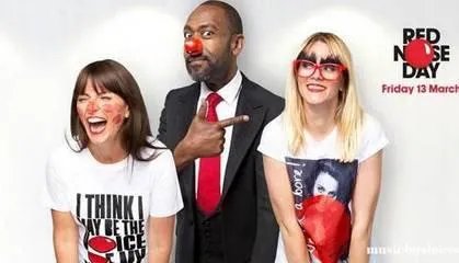 红鼻子节是干什么的?