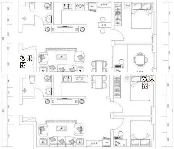 齐家公益验房量房走进哈西阳光家园小区