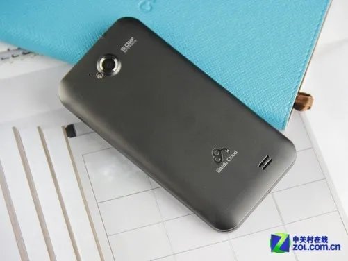 百度深度定制 双核100%互联网手机评测