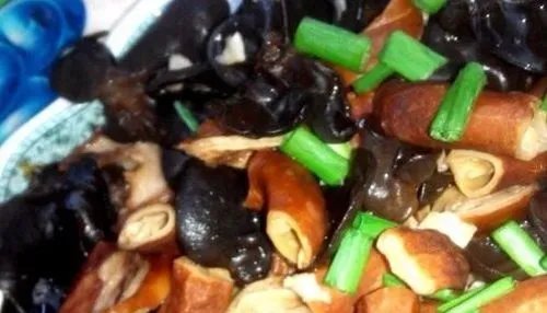 黑木耳的做法大全