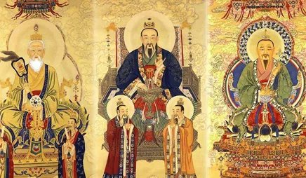 作为道教“三清”尊神之一,元始天尊的师傅究竟是谁?