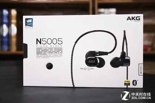 等待7年的圈铁新旗舰 AKG N5005耳塞评测