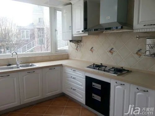 【家访秀】阳春三月走进亲山近水的别墅之家 80万搞定豪装