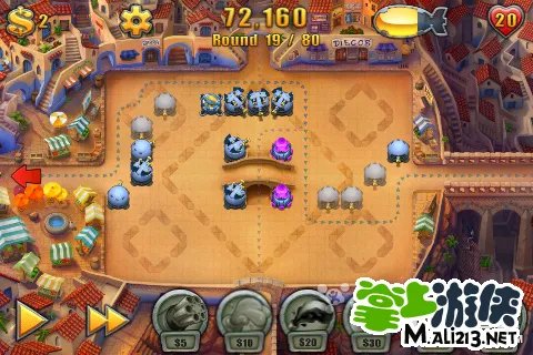 坚守阵地2攻略：通关阵型图文分享