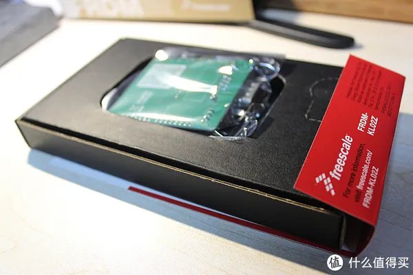 开箱爽——飞思卡尔 FRDM-KL02Z 开发板+Mini Dock板开箱