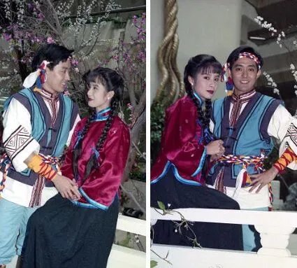 曝李志希和岳翎不和 揭秘二人不和内幕