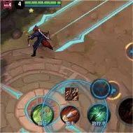 《王者荣耀》五军对决地图物品介绍 五军对决物品有什么用