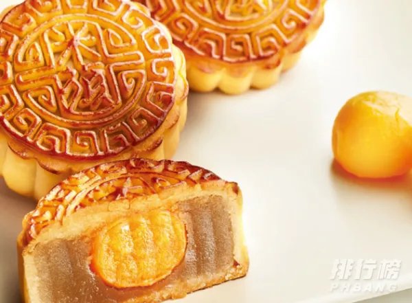 米旗月饼礼盒价格最新_米旗月饼多少钱一盒