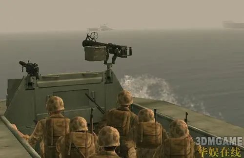 《荣誉勋章:血战太平洋》图文攻略