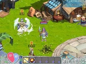 梦幻国度变态版的操作指南