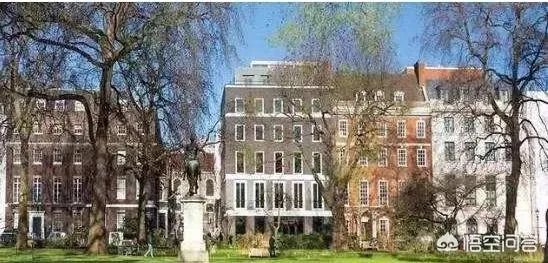美国富豪抄底伦敦豪宅市场，成第二大海外买家。大家怎么看？