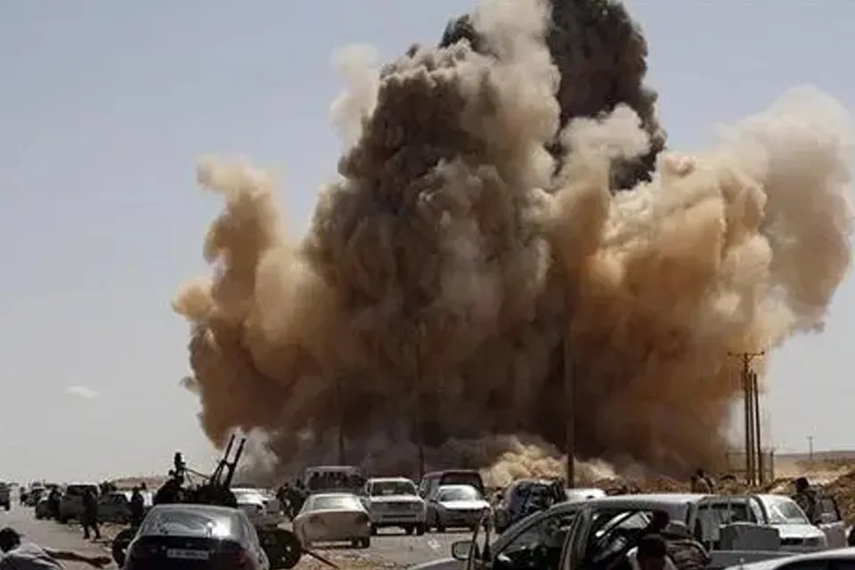 利比亚撤侨死了多少中国人 利比亚撤侨中我国帮多少个国家撤出了公民