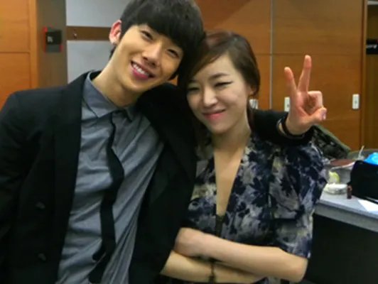 赵权和孙佳仁分手没有 因参加《我结婚了》而被组合在一起