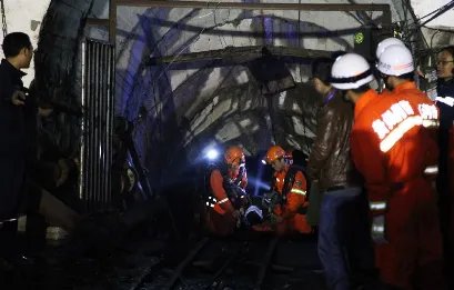 有9名矿工在逃生中遇难，现在他们怎么样了？