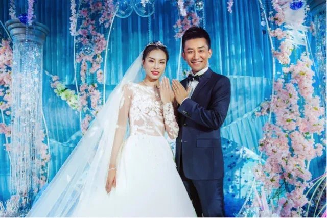 吴敏霞上海办婚礼，有哪些名人出席了呢？