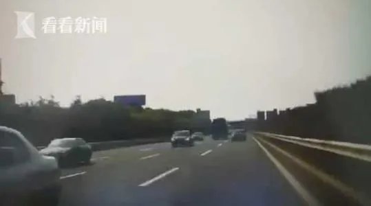 男子高速掉头逆行现场画面曝光 事件始末详情介绍