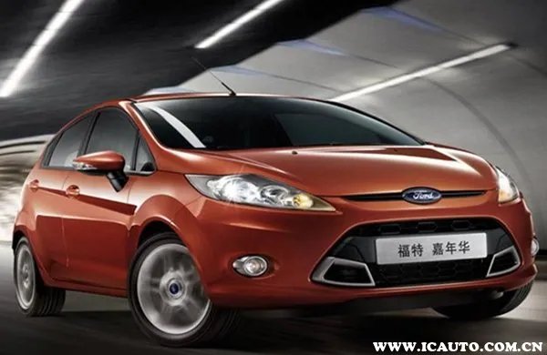 长安福特fiesta是什么车,福特fiesta是什么车型