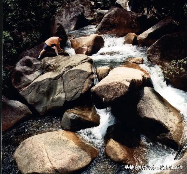 园山风景区好玩吗?