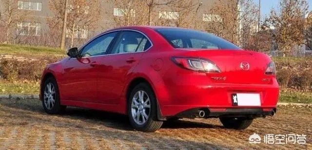 二手马自达睿翼怎么样？预算十万左右有什么比较好的推荐呢？